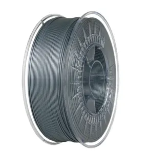 Filamento PLA Devil Design 1.75 mm Plata 1 kg