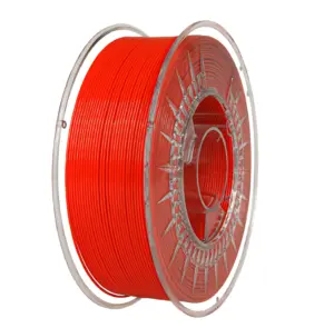 Filamento PLA Devil Design 1.75 mm Super Rojo 1kg