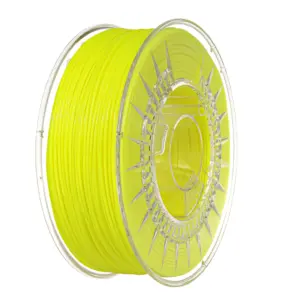 Filamento PLA Devil Design 1.75 mm Súper Amarillo 1kg