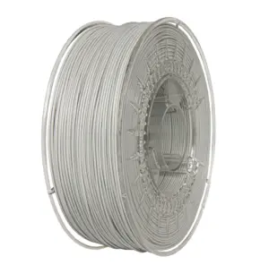 Filamento ABS+ Devil Design 1.75 mm Gris Claro 1 kg