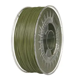 Filamento ASA Devil Design 1.75 mm Verde Oliva 1 kg