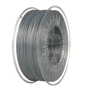 Filamento PET-G Devil Design 1.75 mm Aluminio 1 kg