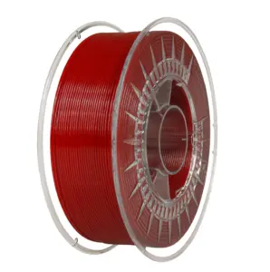 Filamento PET-G Devil Design 1.75 mm Rojo Sangre 1 kg