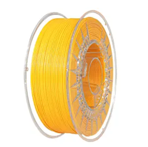 Filamento PET-G Devil Design 1.75 mm Amarillo Brillante 1 kg