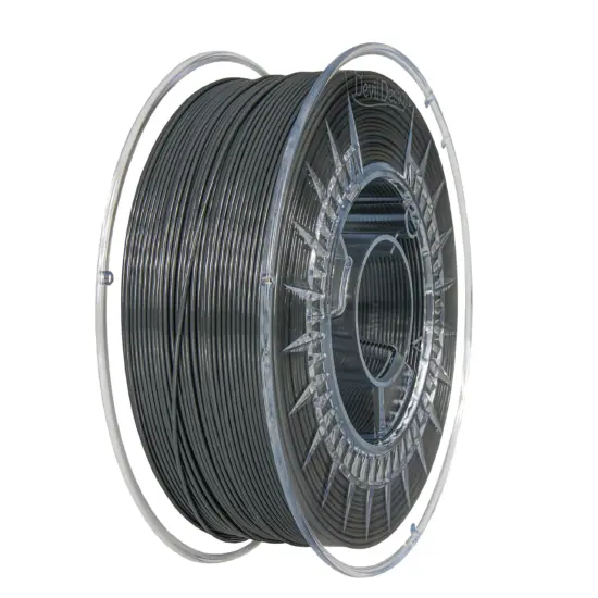 Devil Design PETG 1,75 dark gray Devil Design PETG 1,75 dark gray