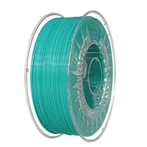 Filamento PET-G Devil Design 1.75 mm Verde Esmeralda 1 kg