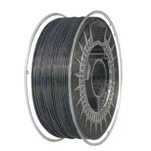 Filamento PET-G Devil Design 1.75 mm Gris Galaxia 1 kg