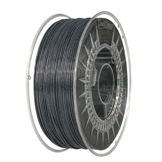Devil Design PETG 1,75 galaxy gray Devil Design PETG 1,75 galaxy gray