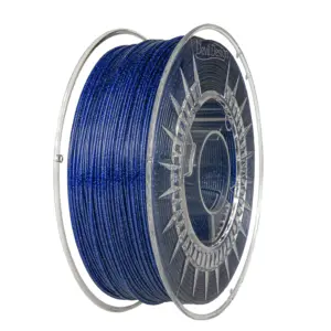 Filamento PET-G Devil Design 1.75 mm Super Azul Galaxia 1 kg