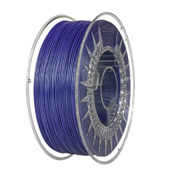 Devil Design PETG 1,75 galaxy violet Devil Design PETG 1,75 galaxy violet