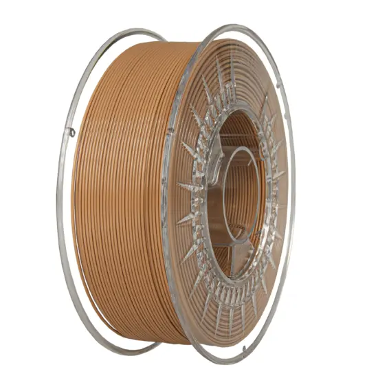 Devil Design PETG 1,75 light brown Devil Design PETG 1,75 light brown