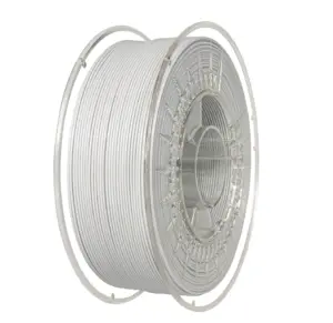 Filamento PET-G Devil Design 1.75 mm Gris Claro 1 kg