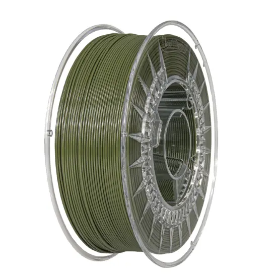Devil Design PETG 1,75 olive green Devil Design PETG 1,75 olive green