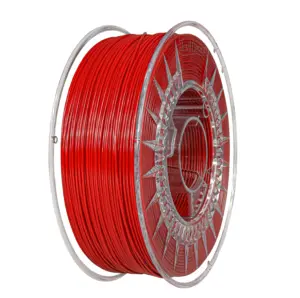 Filamento PET-G Devil Design 1.75 mm Rojo 1 kg