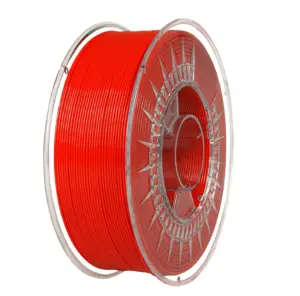 Filamento PET-G Devil Design 1.75 mm Super Rojo 1 kg