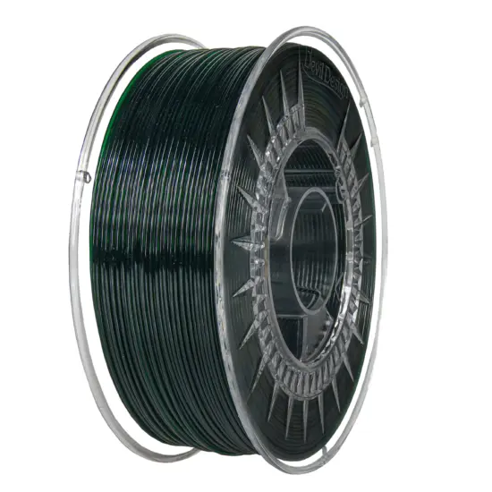 Devil Design PETG 1,75 ultra green Devil Design PETG 1,75 ultra green