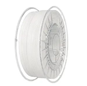 Filamento PET-G Devil Design 1.75 mm Blanco 1 kg