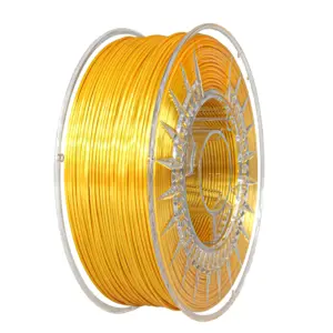 Filamento PLA Devil Design 1.75 mm Oro Claro 1 kg