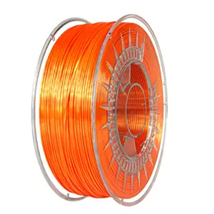 Filamento PLA Devil Design 1.75 mm Naranja 1 kg