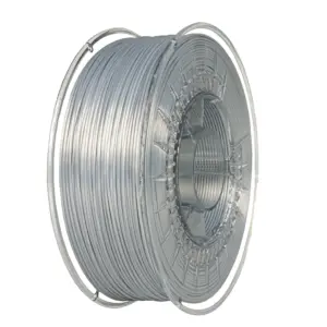 Filamento PLA Devil Design 1.75 mm Platino 1 kg